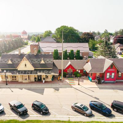Tillsonburg Hub